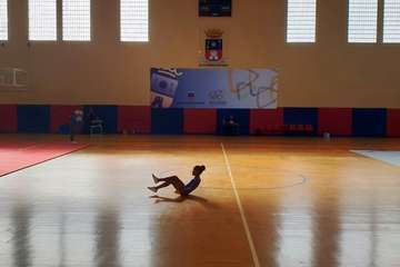 Telde, escenario del 58Âº Festival Internacional Blume Gran Canaria (foto TA)